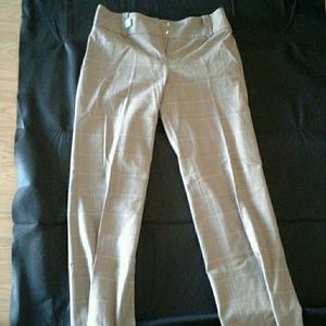 Ann Taylor womens dress trousers (size 6)